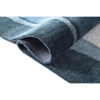 Salina Shelby Area Rug, Blue - 3'x5'