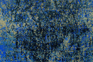 Fine Galaxy Gracelyn Blue Rug 6'0"x9'2"