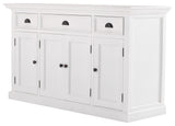 Halifax Buffet with 4 Doors 3 Drawers