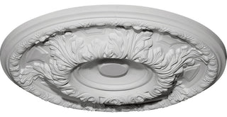 19"OD x 6"ID x 1 1/2"P Granada Ceiling Medallion