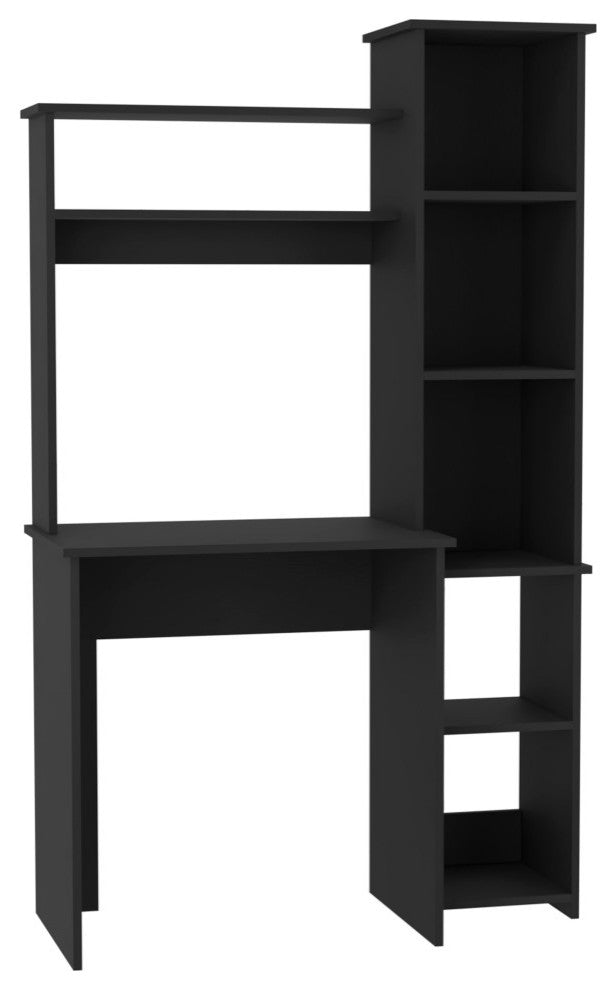 DEPOT E-SHOP Detroit 2-Piece Set, Black