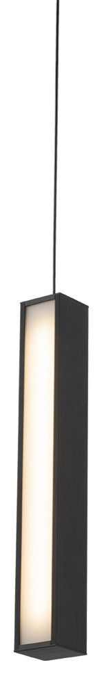 Modern Forms Chaos LED Pendant PD-64814-BK