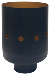 Naktis Vase, Black-Wide