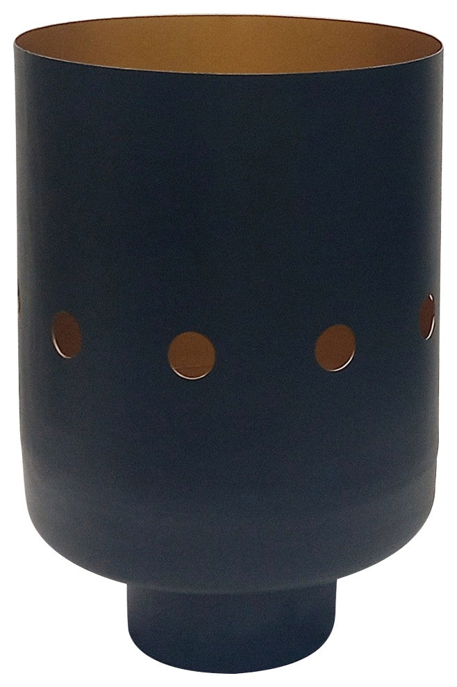 Naktis Vase, Black-Wide