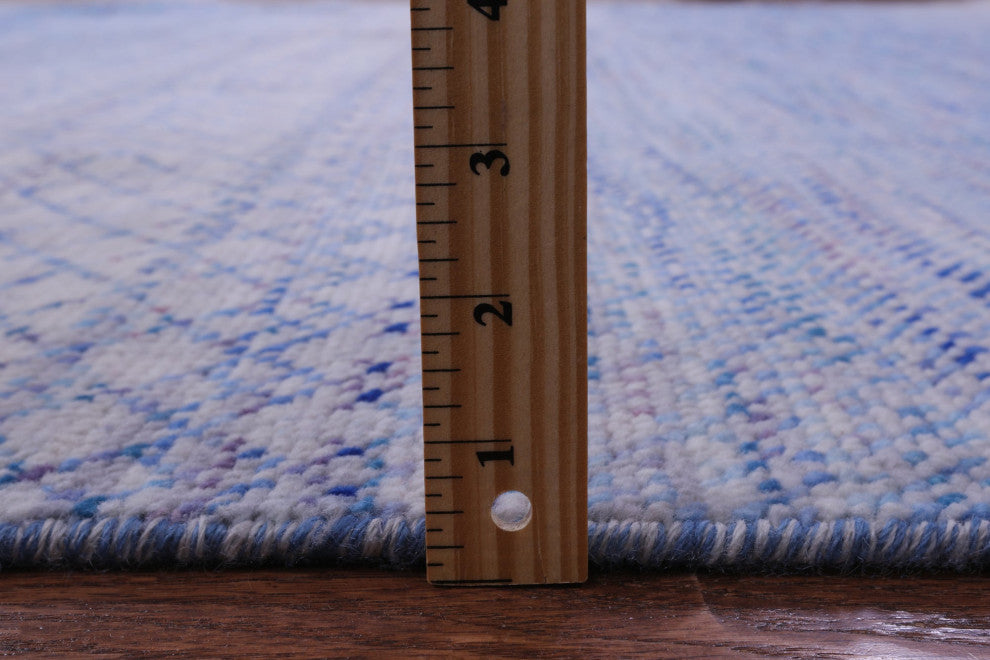 Savannah Grass Handmade Wool Rug 10' 2" X 13' 11" - Q13187