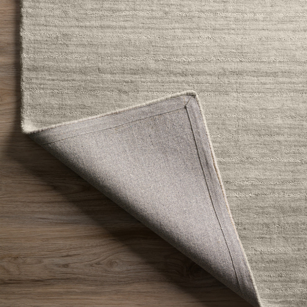 Rafia RF100 Granite 10' x 10' Round Rug