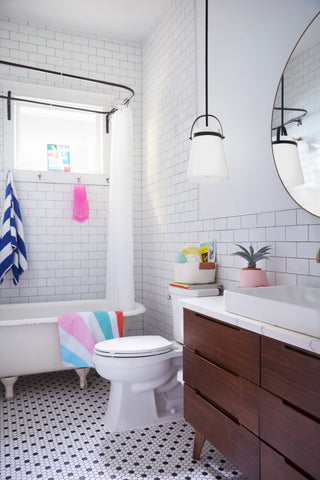 Lark 83053 Tori 1 Light 12"W Pendant / Ceiling Fixture - Black