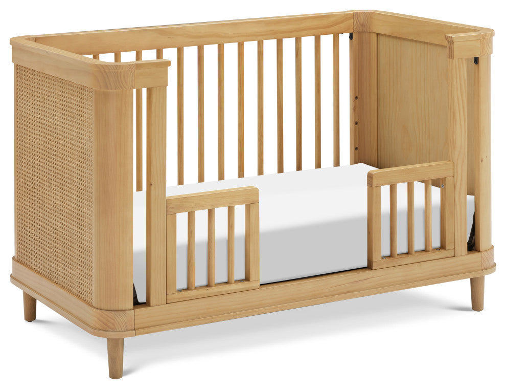 Marin With Cane 3-in-1 Convertible Crib