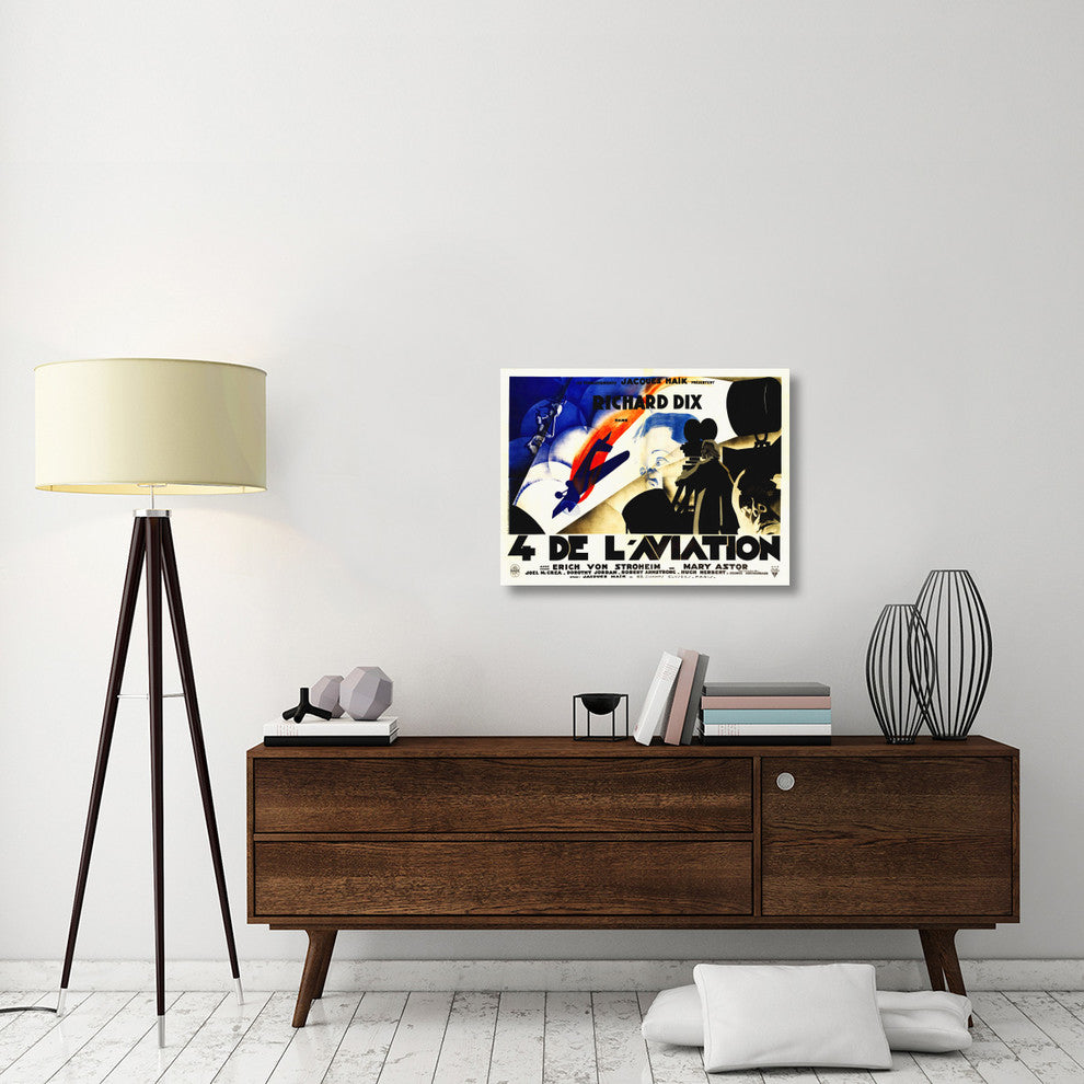 "The Lost Squadron FRA, 1922" Canvas by Hollywood Photo Archive, 32x24"