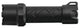 Coast™ 20765 Polysteel 400 Pure Beam Focusing LED Flashlight, 300-Lumens