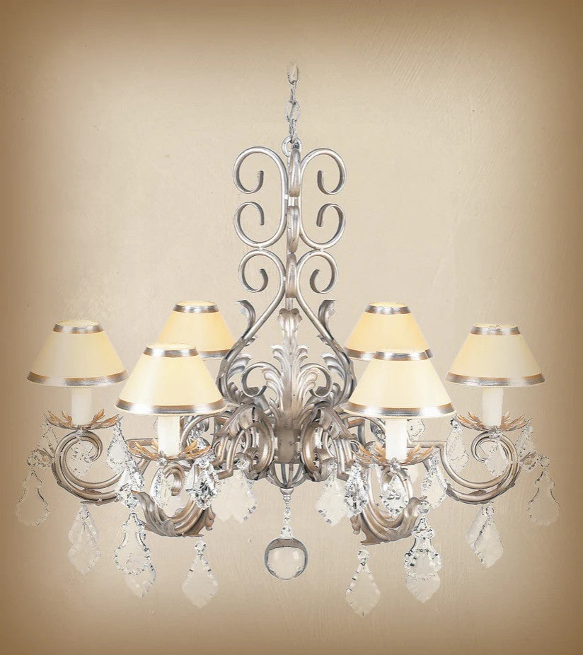 Lambert Crystal Chandelier