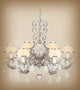 Lambert Crystal Chandelier