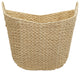 Paper Rope Basket With Handles