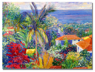 'Maui' Canvas Art by Manor Shadian