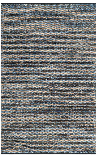Safavieh Cape Cod Cap365A Blue Area Rug, 5'0" X 8'0"