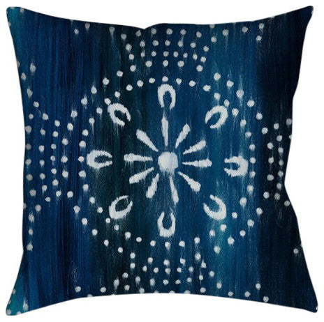 Laural Home Moonbeam II 18" X 18" Indoor Decorative Pillow