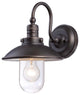 Minka-Lavery Downtown Edison One Light Wall Mount 71163-143C