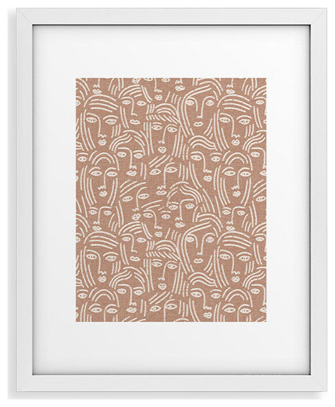 Holli Zollinger Gigis Framed Art Print, 18x24"