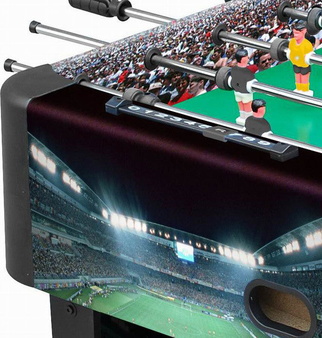 Playcraft Sport 48" Foosball Table, Black
