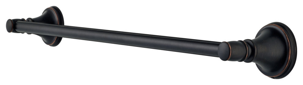 Northcott 18" Towel Bar, Tuscan Bronze
