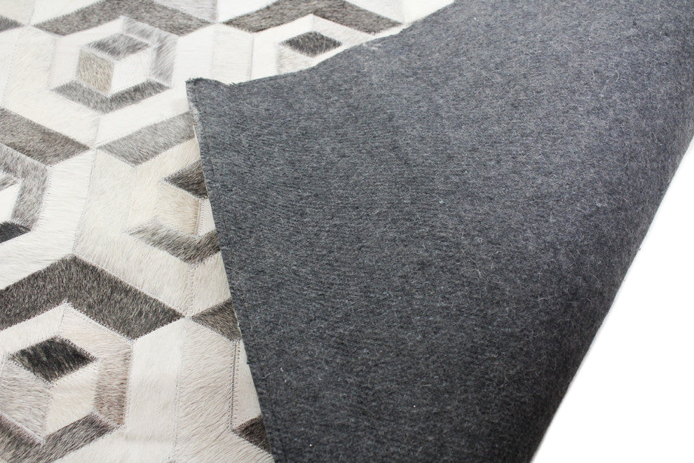 Bashian Vadim Area Rug, Gray, 9''x12''