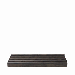 Modo Rectangular Wood Tray Suitable For Modo Wall Shelf