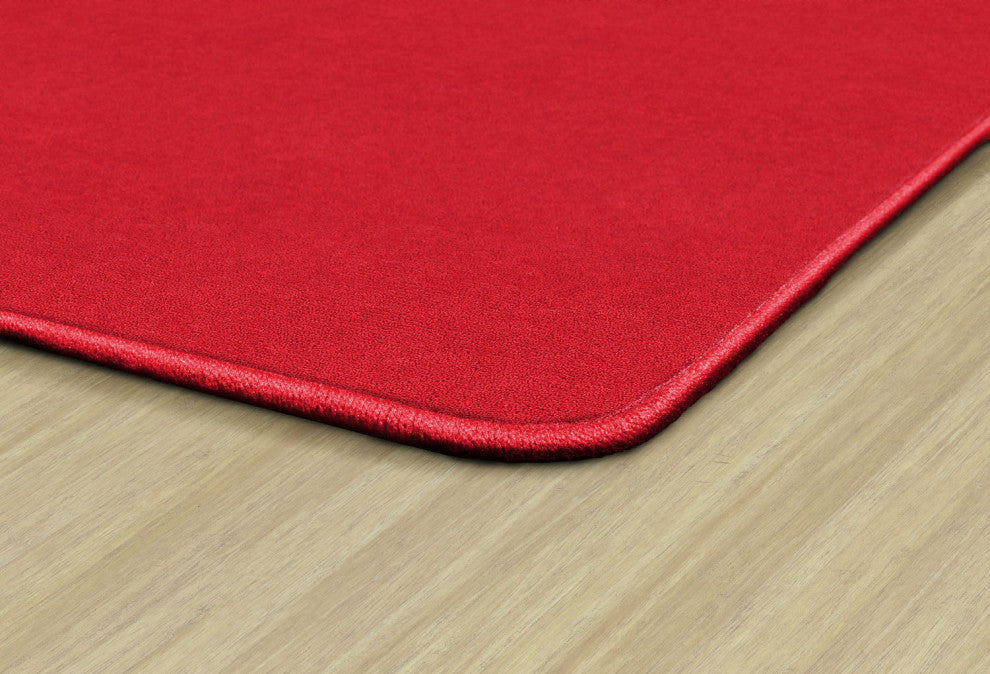 Flagship Carpets TS-76RR Amerisoft Red