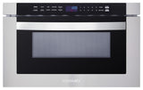 5PC, 30" Cooktop 24" Wine Cooler 30" Wall Oven 24" Microwave & Refrigerator
