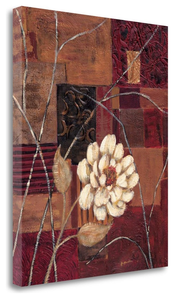 "New Dimensions II" By Jo Moulton, Giclee Print on Gallery Wrap Canvas