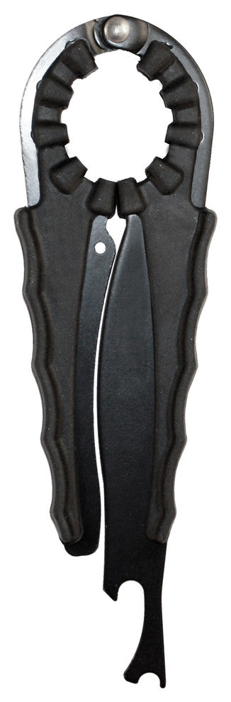 Jokari Black 3-In-1 Beverage Opener