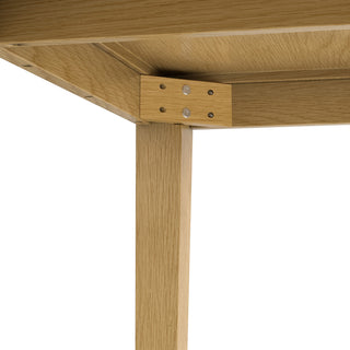 Eastwood Rectangle Dining Table, Oak