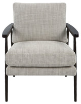 Uttermost Sebastian Cast Iron Accent Chair