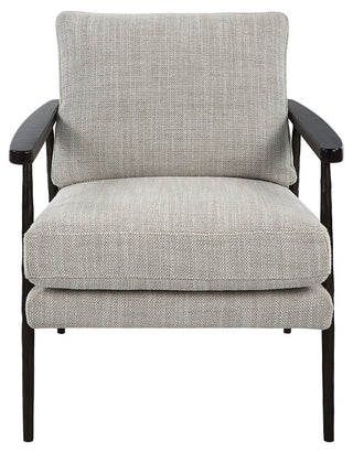 Uttermost Sebastian Cast Iron Accent Chair