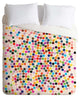 Deny Designs Garima Dhawan Dance 3 Duvet Cover - Lightweight