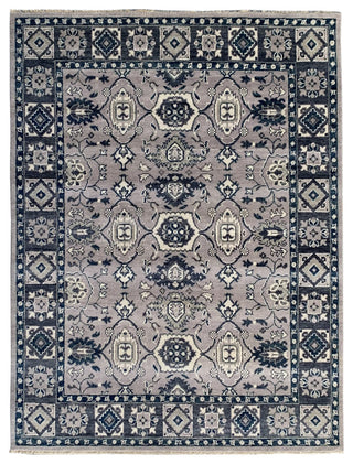 Gray Traditional Classic Area Area Rug
