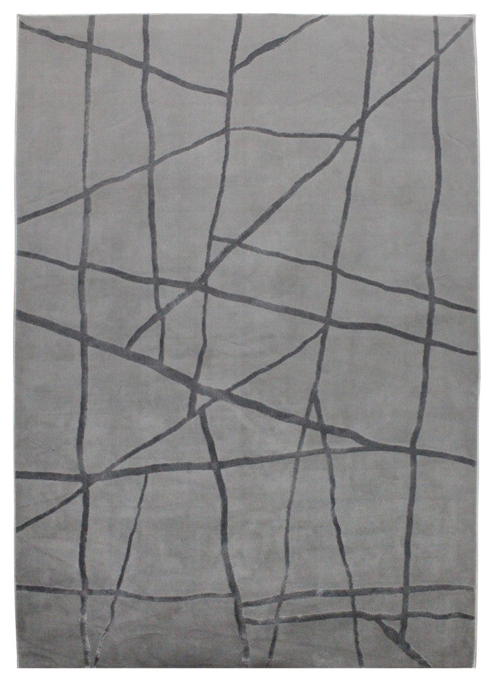 Mantle 7'10" X 10'2" Ft Power Loomed Indoor Rug