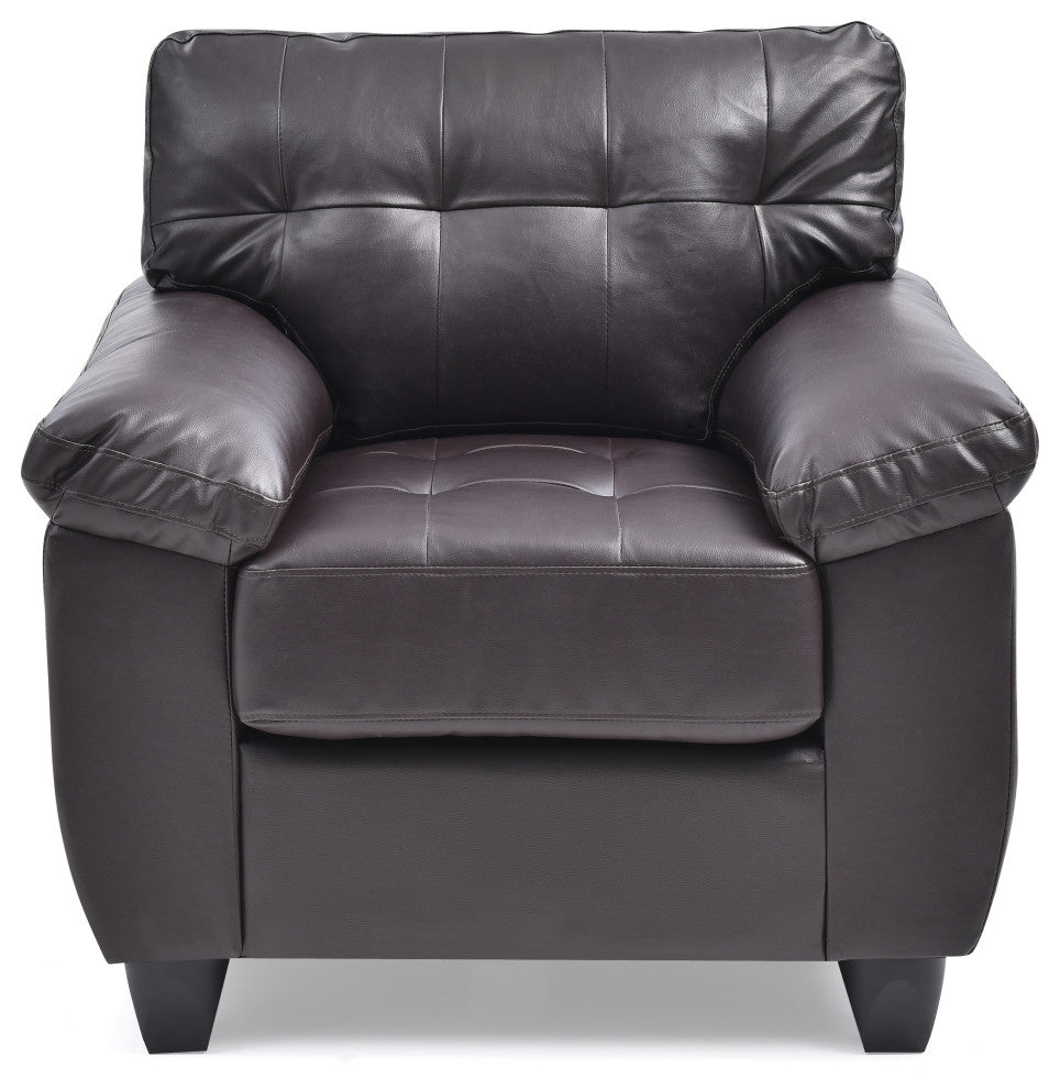 Chino Chair, Cappuccino