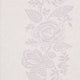 Thistle Purple Climbing Vine Floral Huntington Wallpaper