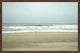 "Oceanum Cessabit" Framed Painting Print, 18"x12"