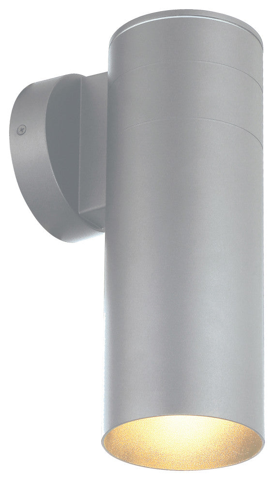 Matira 1 Light Outdoor LED Turtle Friendly 11.5" Wall Mount, Satin