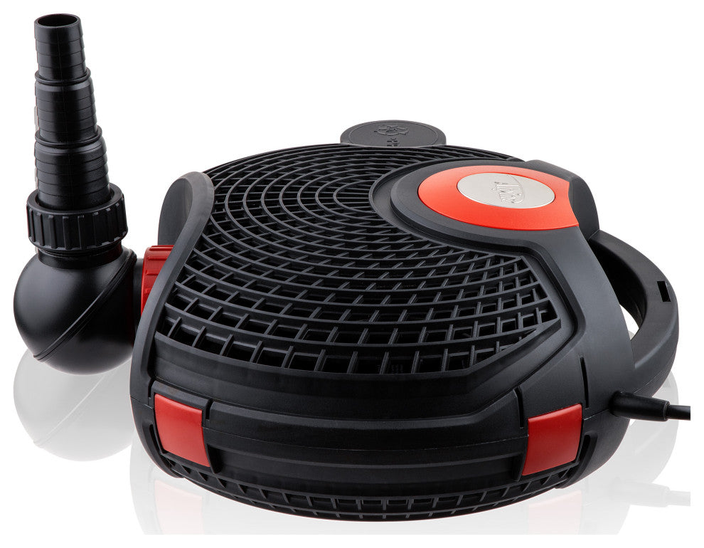 Eco-SphereÂ® Energy-Saving 4100GPH Pond Pump with 33-ft. Cord