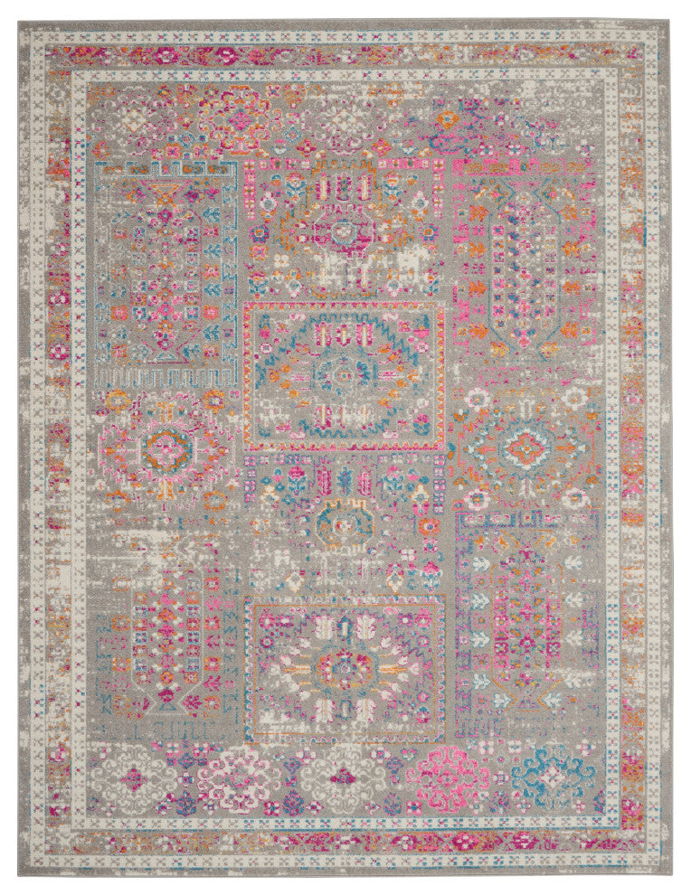 Nourison Home 6'7"x9'6" Passion Area Rug