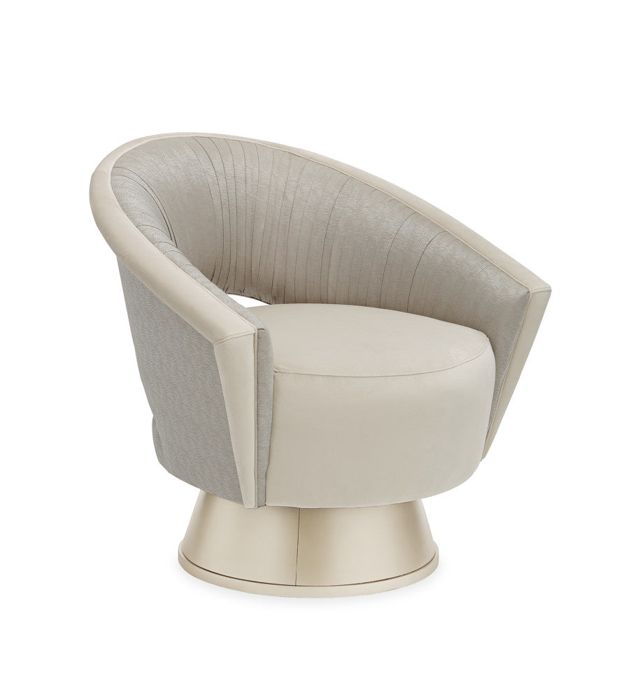 A Com-Pleat Turn Around Chair
