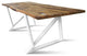URBAN-Z Solid Wood Dining Table