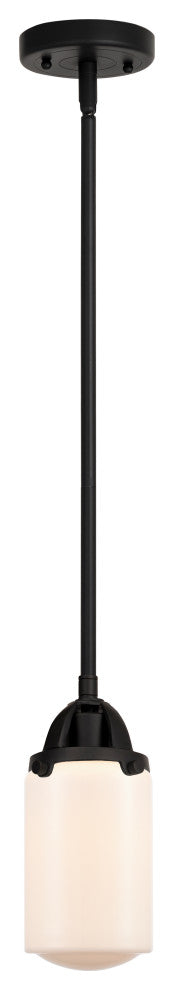 INNOVATIONS LIGHTING 288-1S-BK-G311-LED Dover 1 Light 4.5 inch Mini Pendant
