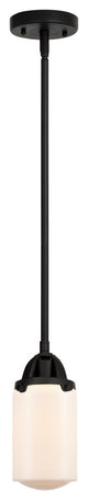 INNOVATIONS LIGHTING 288-1S-BK-G311-LED Dover 1 Light 4.5 inch Mini Pendant