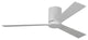 Rozzen 52" Ceiling Fan Matte White