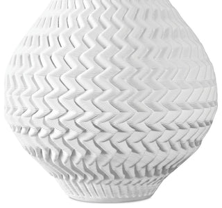 Plisse Medium Vase