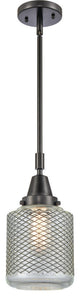 INNOVATIONS LIGHTING 447-1S-BK-G262-LED Stanton Mini Pendant