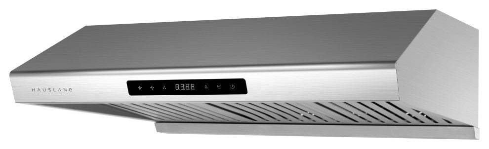 Hauslane | Chef Series Range Hood PS10 30" Under Cabinet Kitchen Extractor